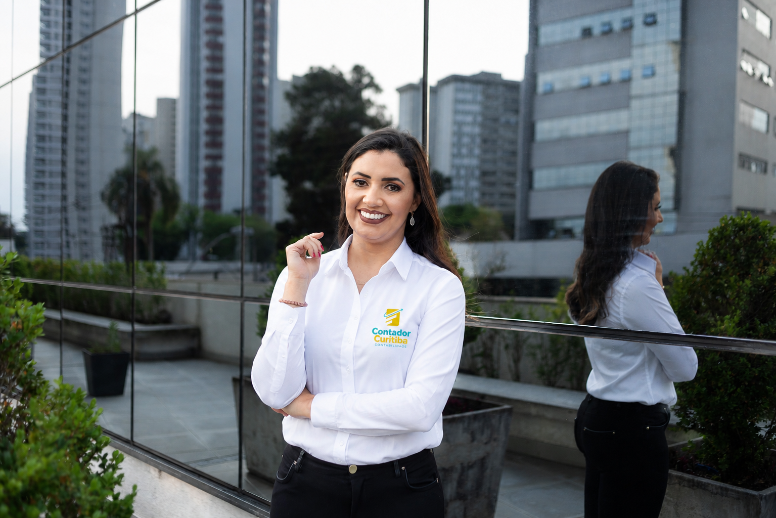 Contadora especialista da Contador Curitiba